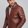 CASACA MODELO RAY ESTILO VINTAGE