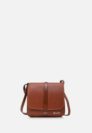 MORRAL DE CUERO DUO CHARM