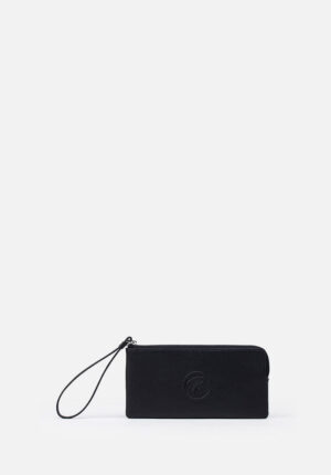 POUCH BAG EMBOSSY