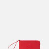 POUCH BAG EMBOSSY