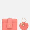 SET BILLETERA Y LLAVERO LOVE II