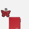 SET BILLETERA Y LLAVERO BUTTERFLY