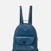 MOCHILA CROCO EMBOSSED