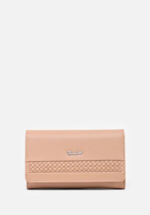 BILLETERA TRENZADA MEDIUM