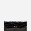 BILLETERA CROCO LUXE CLUTCH