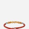 PULSERA DUAL BEADS