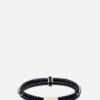 PULSERA BOLD CUERO