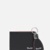 SET BILLETERA & LLAVERO RED LINE