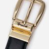 CORREA REVERSIBLE CROCO
