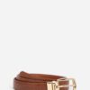 CORREA REVERSIBLE CROCO