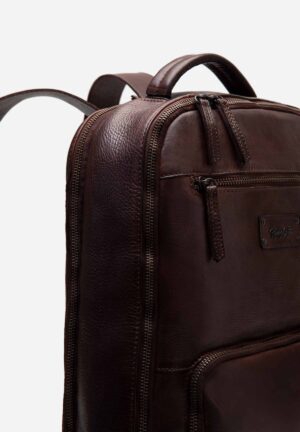 MOCHILA CUERO REBEL UTILITY