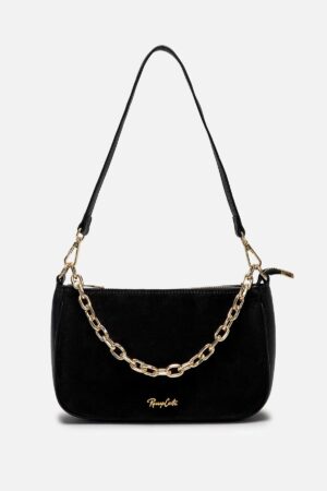 CARTERA CUERO KAIA CHAIN