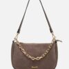 CARTERA CUERO KAIA CHAIN