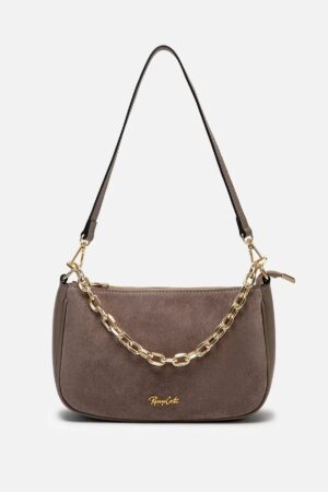 CARTERA CUERO KAIA CHAIN