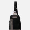 CHEST BAG DE NYLON URBAN GRID