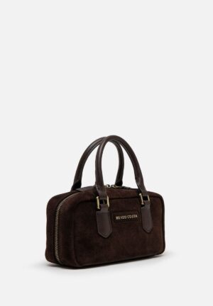 CARTERA DE GAMUZA SOHO MINI