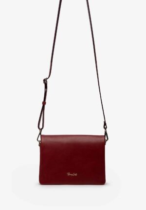 MORRAL DE CUERO SAVANA SOFT