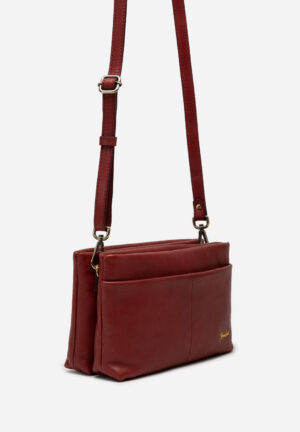 MORRAL DE CUERO SAVANA