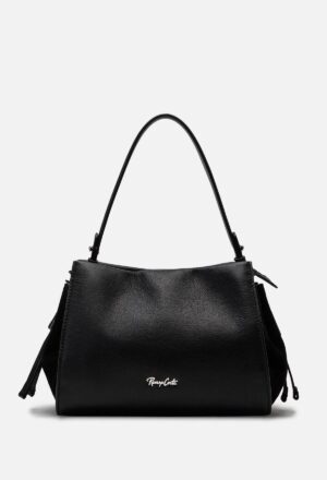 CARTERA DE CUERO SUEDE MUSE