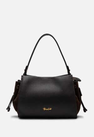 CARTERA DE CUERO SUEDE MUSE