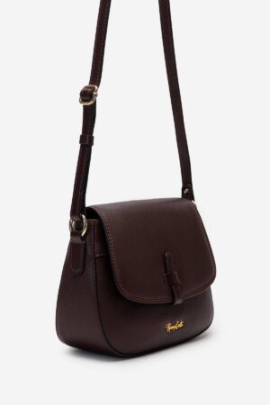 MORRAL DE CUERO DUO BELLE
