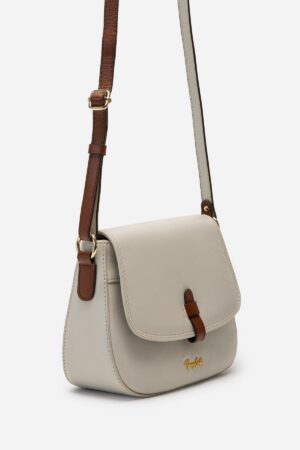 MORRAL DE CUERO DUO BELLE