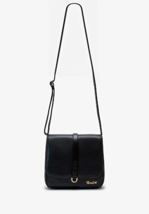 MORRAL DE CUERO DUO CHARM