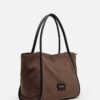 CARTERA DE GAMUZA TERRA