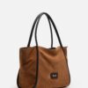 CARTERA DE GAMUZA TERRA