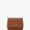MONEDERO DE CUERO FOLD