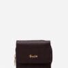MONEDERO DE CUERO FOLD